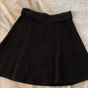 LOFT Skater Skirt M